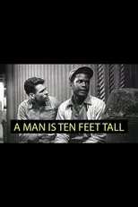 Póster de A Man Is Ten Feet Tall