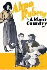 Póster de A Man's Country
