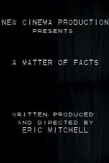 Póster de A Matter of Facts