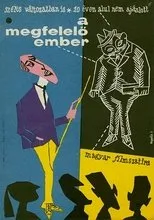 Póster de A megfelelö ember