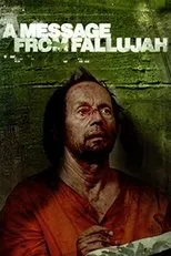 Póster de A Message from Fallujah