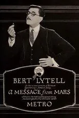 Póster de A Message from Mars