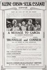 Póster de A Message to Garcia