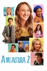Póster de A mi altura 2