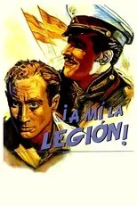 Póster de ¡A mí la Legión!