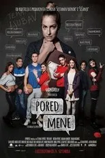 Póster de A mi lado