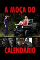 Póster de A Moça do Calendário