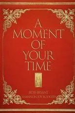 Póster de A Moment of Your Time