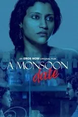 Póster de A Monsoon Date