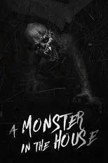 Póster de A Monster in the House