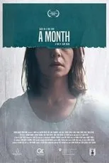 Póster de A Month