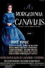 Póster de A Morgadinha dos Canaviais