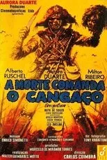 Póster de A Morte Comanda o Cangaço