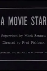 Póster de A Movie Star