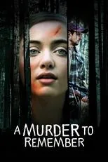 Póster de A Murder to Remember