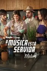 Póster de A Música Está Servida: Banda Melim