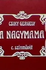 Póster de A nagymama