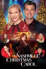 Póster de A Nashville Christmas Carol