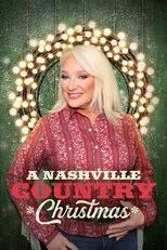 Póster de A Nashville Country Christmas
