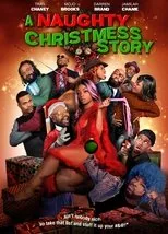 Póster de A Naughty Christmess Story