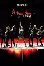 Póster de A New Day... All Access