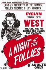 Póster de A Night at the Follies