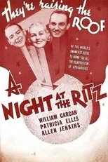 Póster de A Night at the Ritz