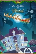 Póster de A Night Before Xmas