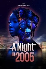 Póster de A Night in 2005