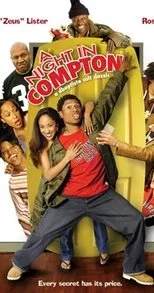Póster de A Night In Compton