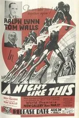 Póster de A Night Like This