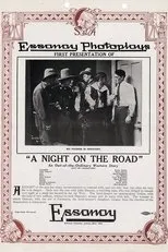 Póster de A Night on the Road