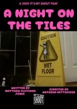 Póster de A Night On The Tiles
