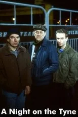 Póster de A Night on the Tyne