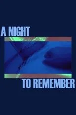 Póster de A Night to Remember