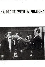 Póster de A Night With a Million