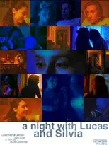 Póster de A Night With Lucas and Silvia