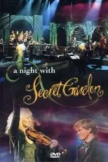 Póster de A Night with Secret Garden