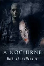 Póster de A Nocturne: Night of the Vampire