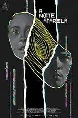 Póster de A Noite Amarela