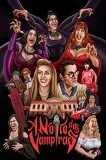 Póster de A Noite das Vampiras