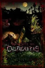 Póster de A Noite do Chupacabras