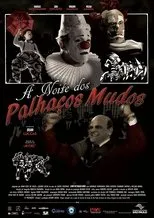 Póster de A Noite dos Palhaços Mudos