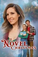 Póster de A Novel Christmas