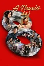 Póster de A Novela das 8