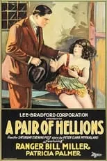 Póster de A Pair of Hellions
