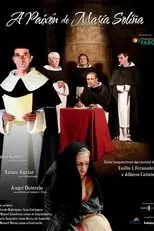 Póster de A Paixón de María Soliña