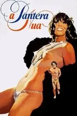 Póster de A Pantera Nua