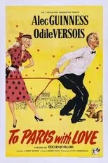 Póster de A París con el amor