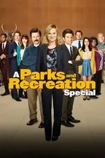 Póster de A Parks and Recreation Special